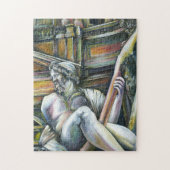 Gesamtkunstwerk Legpuzzel (Verticaal)