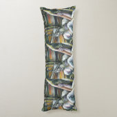 Gesamtkunstwerk Lichaamskussen (Achterkant (Verticaal))