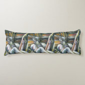 Gesamtkunstwerk Lichaamskussen (Voorkant)