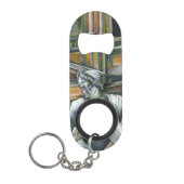 Gesamtkunstwerk Mini Flessenopener (Voorkant)