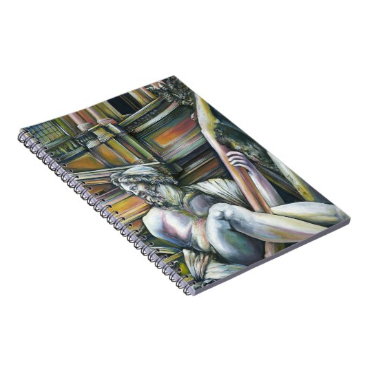 Gesamtkunstwerk Notitieboek (Rechterzijde)