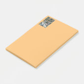 Gesamtkunstwerk Post-it® Notes (Schuin)