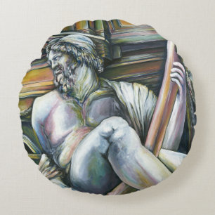 Gesamtkunstwerk Rond Kussen