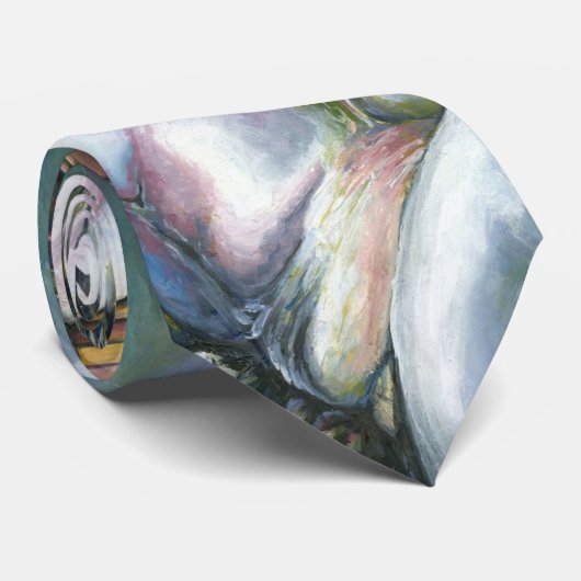 Gesamtkunstwerk Stropdas (Opgerold)