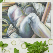 Gesamtkunstwerk Theedoek (Gevouwen)