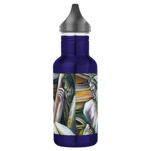 Gesamtkunstwerk Waterfles (Links)