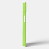 Gescande gedetailleerde kraftpapiertextuur Appelgr Case-Mate iPhone Case (Achterkant / Rechts)