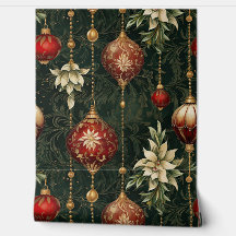 Geschaduwd Kerstballet Botanisch
