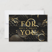 GESCHÄFTSUNTERNEHMENSBESCHEINIGUNG| für Sie (Voorkant)