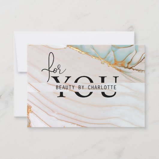 GESCHÄFTSUNTERNEHMENSBESCHEINIGUNG| für Sie (Voorkant)