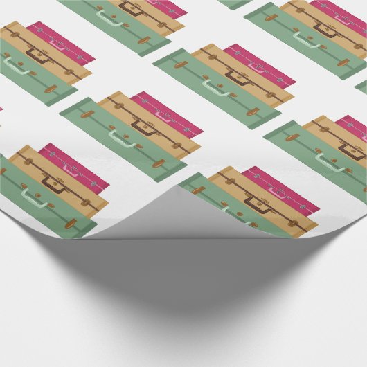 Geschakeltjes Cadeaupapier (Hoek)