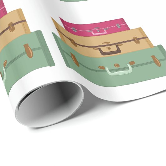 Geschakeltjes Cadeaupapier (Rol Hoek)