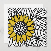 GESCHANNEN ZONLOWER KAART (Voorkant / Achterkant)