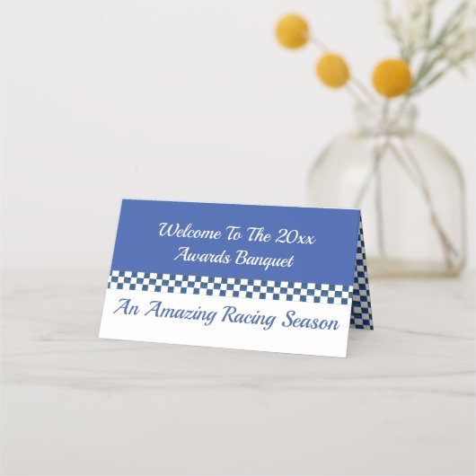 Geschatte drukkerij plaatskaartje (Voorkant)