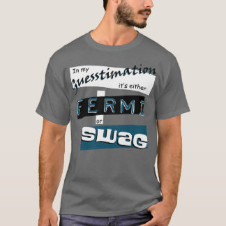 Geschatting T-shirt