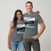 Geschatting T-shirt (Unisex)