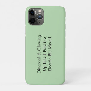 Gescheiden & Opgeknapt Als Of Ik de Elektriciteits Case-Mate iPhone Case