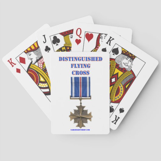 GESCHEIDEN VLIEGTUIG SPEELKAARTEN (Achterkant)