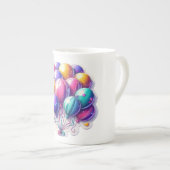 GESCHENK PORSELEIN KOP (Voorkant rechts)