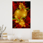 Geschenk. Poster (Keuken)