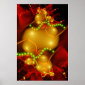 Geschenk. Poster (Voorkant)