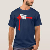 Geschenk T-shirt (Voorkant)