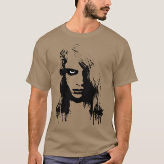 Geschenk uit de nacht van de levende doden t-shirt