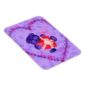 Geschenk van liefde - voor jou magneet (Rechterzijde)