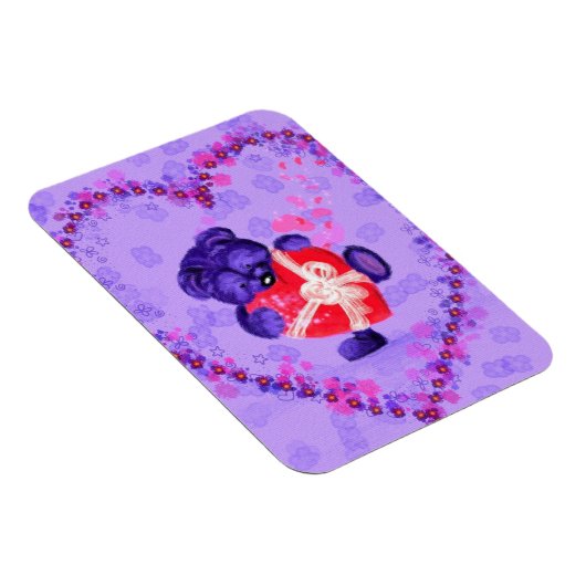 Geschenk van liefde - voor jou magneet (Rechterzijde)