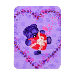 Geschenk van liefde - voor jou magneet