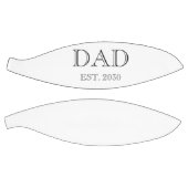 Geschenk voor nieuwe papa basketbal (Panelen)