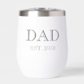 Geschenk voor nieuwe vader (Voorkant)