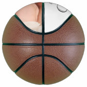 Geschenk voor nieuwe vader basketbal (Rechts)