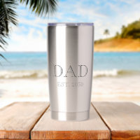 Geschenk voor nieuwe vader