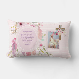 Geschenk voor peetdochter Motivatie Encouragement Kussen