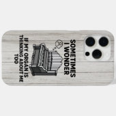 Geschenk voor pijporgelliefhebber - Grappige orgel Case-Mate iPhone Case (Achterkant (horizontaal))