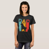 geschenk voor pug minnaar , pug gift t-shirt (Voorkant volledig)