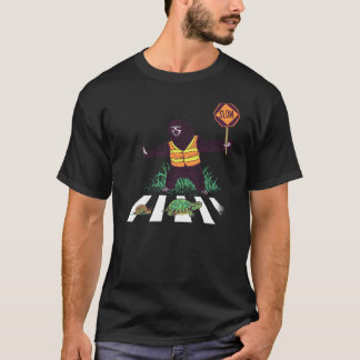 Geschenk voor Slothing Guard T-shirt
