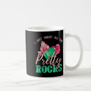 Geschenk voor steenverzamelaar Aardpaleontoloog Fu Koffiemok