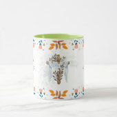 ✝️ Geschenk voor waardering Predikantsvrouw Bedank Mok (Midden)