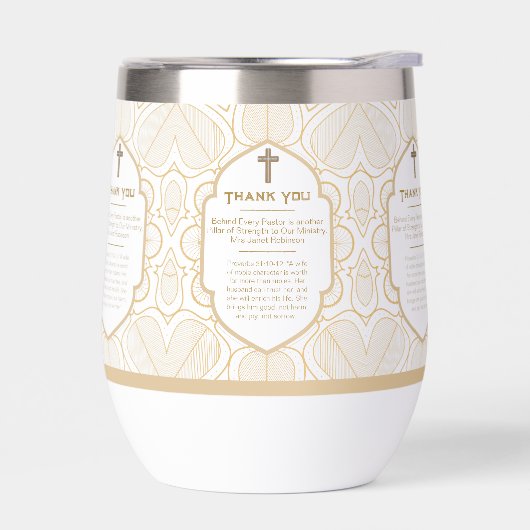 ✝️ Geschenk voor waardering voor de predikantsvrou (Links)