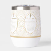 ✝️ Geschenk voor waardering voor de predikantsvrou (Voorkant)