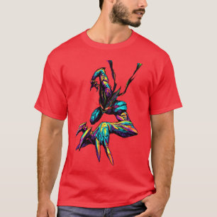 geschenk voor weerwolf t-shirt