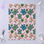 Geschenk voor zeeschildpadliefhebbers, leuk schild tissuepapier (Craft)