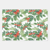 Geschenk Wrap Car Camel en Holly Bundle Inpakpapier Vel (Voorkant 2)