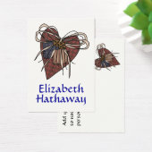 Geschenkbijlage Kaart - Hart - door SRF (Bureau)