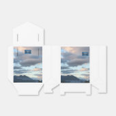 Geschenkdoos (MountainView #1) RFPMDesigns ©️2022 Bedankdoosjes (Uitgevouwen)