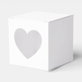 Geschenkdoosjes Bedankdoosjes