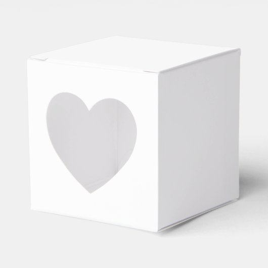 Geschenkdoosjes Bedankdoosjes (Voorkant Zijde)