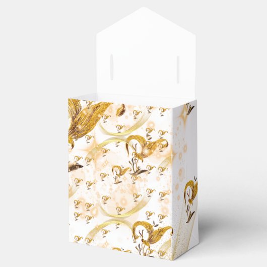 Geschenkdoosjes Bedankdoosjes (Geopend)